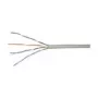 Wentronic goobay - massakaapeli - 305,0 m - UTP - CAT 5e - kierretty - harmaa (93292)