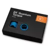 Kiristysrengas EK Water Blocks EK-Quantum Torque 6 kpl:n pakkaus STC 16 sininen