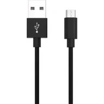 Ansmann 1700-0077 USB-kaapeli 0,2 m 2.0 USB A Micro-USB B musta (1700-0077)