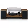 Hihnavetoinen audiosoitin Lenco LS-100WD