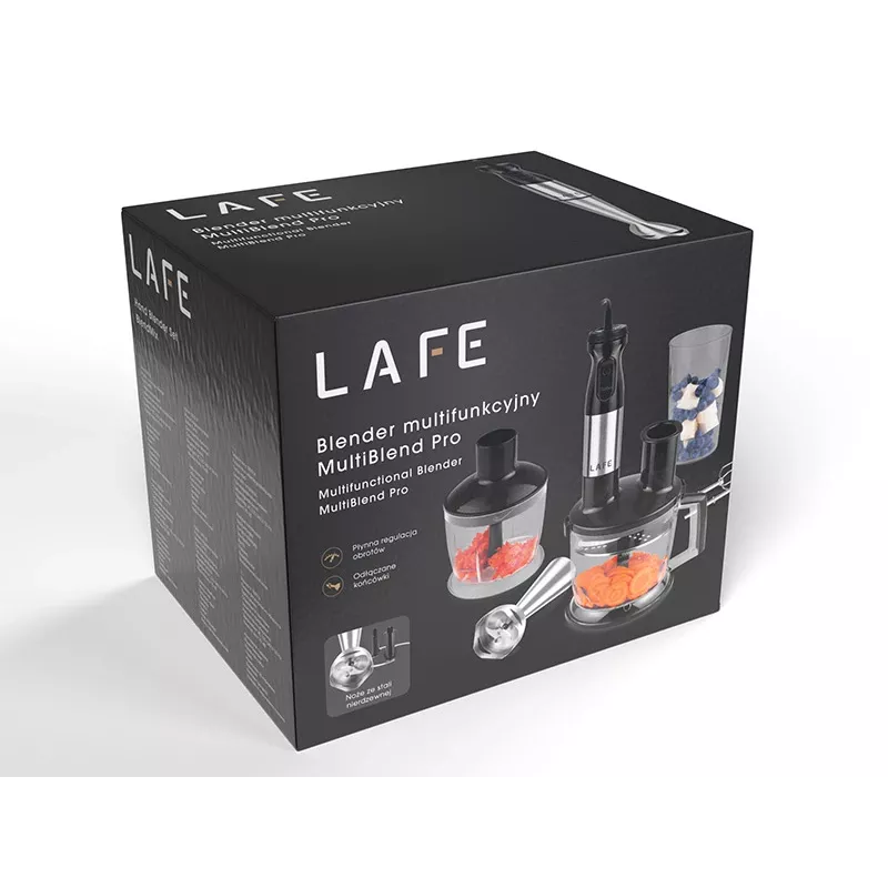 Sauvasekoitin LAFE BZL001 1000W