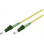 Goobay 59635 kuitu-kaapeli 25 m LC/APC FTTH OS2 keltainen (59635)