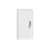 Akyga AK-CH-32 ohut GaN-USB-C-laturi 65 W, 2 x USB-C PD, valkoinen
