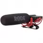 RØDE VideoMic Rycote Black digitaalikameramikrofoni