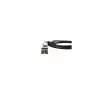 CBO MiniSAS-HD-kaapeli 00AR311 2 m 12 Gbit/s — MiniSAS-HD ulkoinen datakaapeli, 2 metriä, 12 Gbit/s