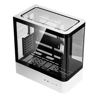 Tietokonekotelo DarkFlash HM1 ATX Mid-Tower