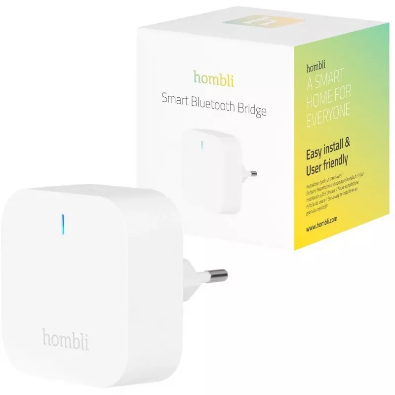 Hombli Smart Bluetooth Bridge HBSB-0109, valkoinen