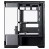 Tietokonekotelo Phanteks Evolv S2 Midi-Tower E-ATX musta