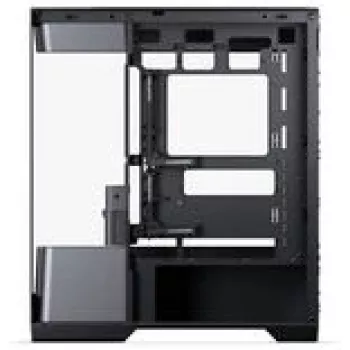 Tietokonekotelo Phanteks Evolv S2 Midi-Tower E-ATX musta