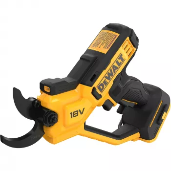 Oksasakset DeWALT DCMPP568N-XJ akkukäyttöiset puutarhasakset, leikkaushalkaisija max. Ø 3,8 cm, LED-valo, 1,34 kg
