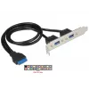 Sisäinen USB 3.2 Gen 1 sovitin DeLOCK 84836