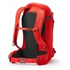 Gregory Targhee vaellusreppu S/M 26 l punainen