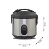 Riisinkeitin Solis 978.08 0,8 L 350 W