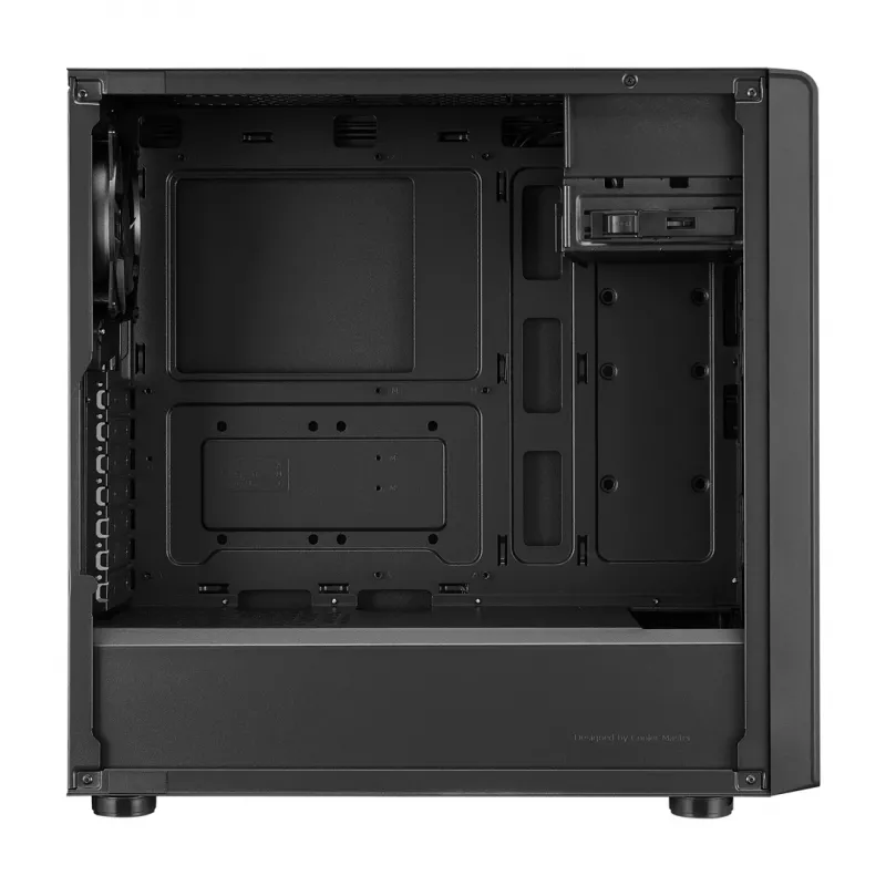 PC-kotelo Cooler Master Elite 500 ODD Midi-torni musta