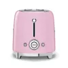 Smeg leivänpaahdin TSF01PKEU (pinkki)
