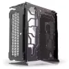 Singularity Computers Spectre Integra-M Mid Tower Elite Dark - musta
