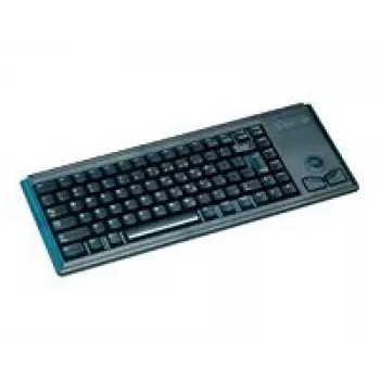 CHERRY G84-4400 näppäimistö, yleisnäppäimistö, USB, QWERTY, US-englanti, musta