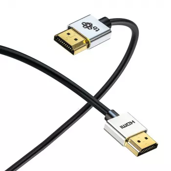 Lenovo kaapeli HDMI 2.0 2m SLIM 4K 60 Hz (2m), virtakaapeli
