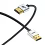 Lenovo kaapeli HDMI 2.0 2m SLIM 4K 60 Hz (2m), virtakaapeli