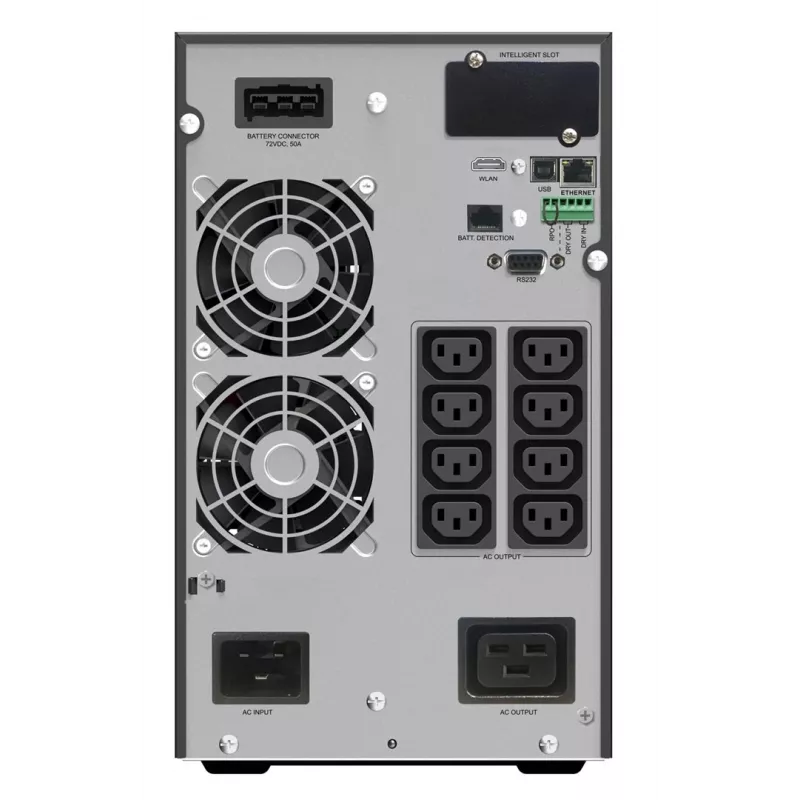 Keskeytymätön virransyöttö PowerWalker VFI 3000 ICT IoT
