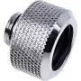 Alphacool Eiszapfen 16mm HardTube ruuviliitin G1/4 - kromi (17265)