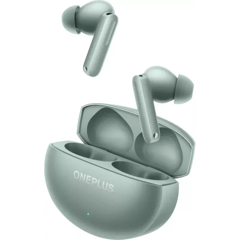 Nappikuulokkeet OnePlus Buds 4 Stormy Gray Bluetooth
