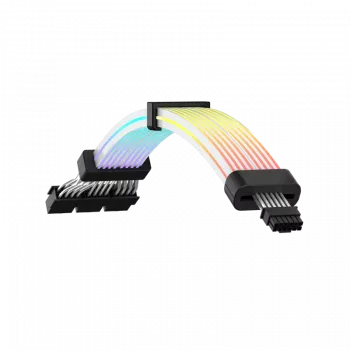 Gamemax | modulaarinen kaapeli | 12VHPWR CABLE-BK | musta | Gamemax