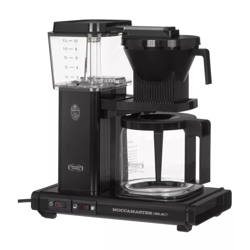 Moccamaster KBG Select puoliautomaattinen suodatinkahvinkeitin 1,25 L
