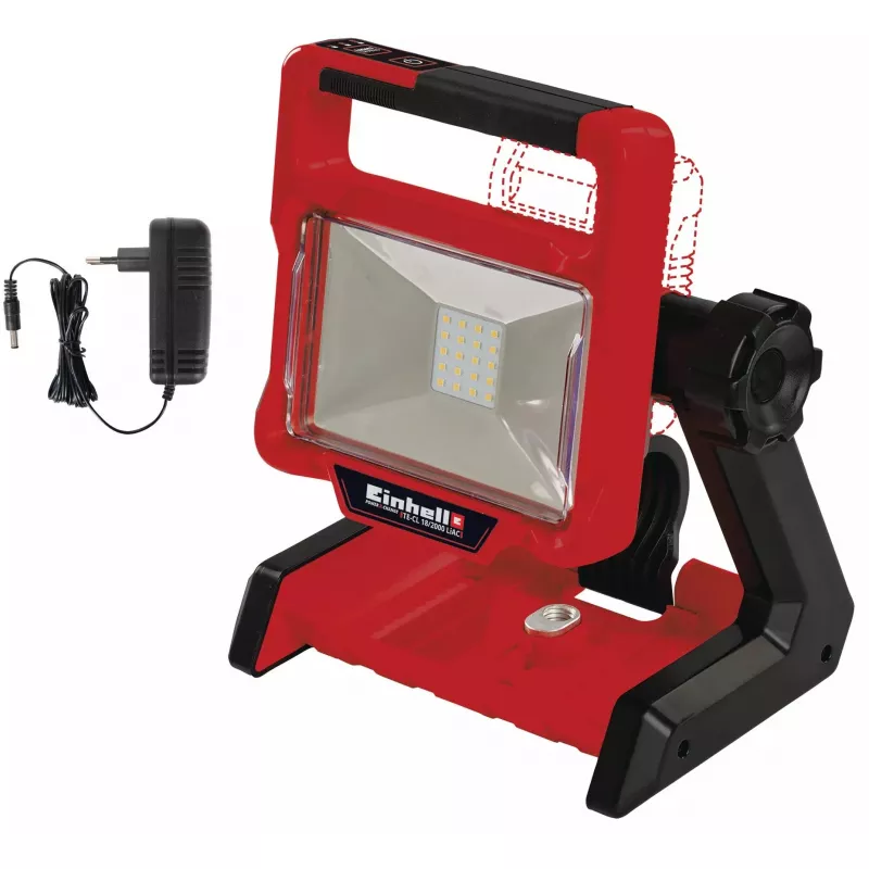 Einhell TE-CL 18/2000 LiAC Solo vapaasti seisova työvalo