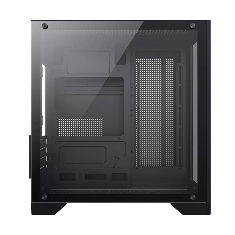 Gamemax | kotelo | INFINITY MINI BK | M-ATX