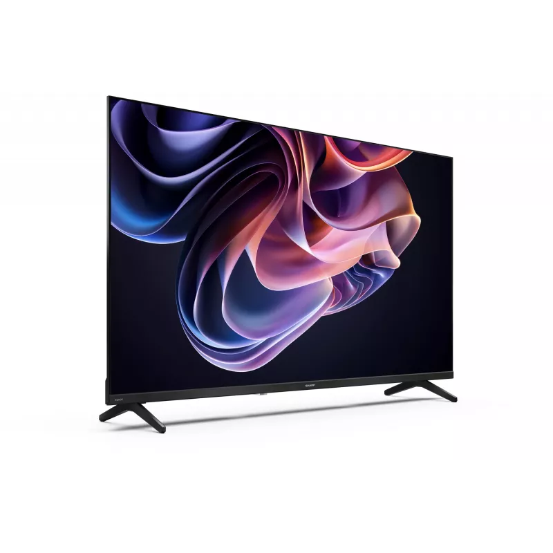 Sharp 40HF2265E 40 tuuman älytelevisio Google TV, energiatehokkuusluokka E