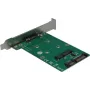 Liitäntäkortti Inter-Tech KT008A