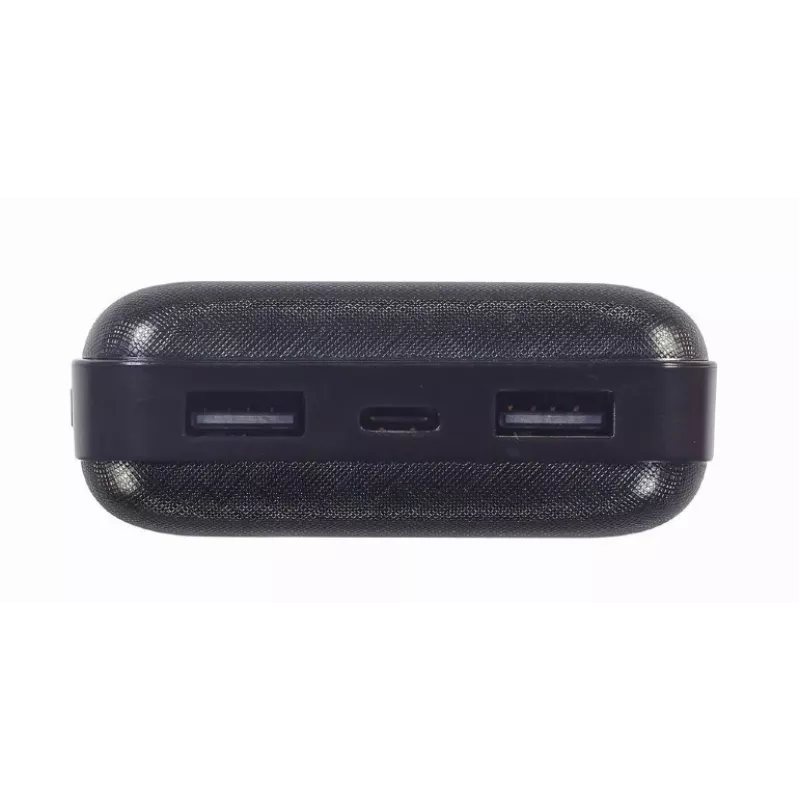 Gembird PB20-02 varavirtalähde litiumpolymeeri (LiPo) 20000 mAh musta