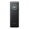 Varavirtalähde EcoFlow RAPID EF-RAPID25K140W-B-EU 25000 mAh, 3 liitäntää (2×USB-C, 1×USB-A), musta