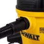 DeWalt AT-DXV23P-QT märkä- ja kuivaimuri, 23 l, erittäin hiljainen