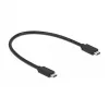 Kortinlukija DeLOCK 91751 USB 3.2 Gen 1 Type-C hopea