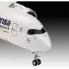 Revell 03881 Airbus A350-900 Lufthansa muovinen pienoismallisarja, 1:144