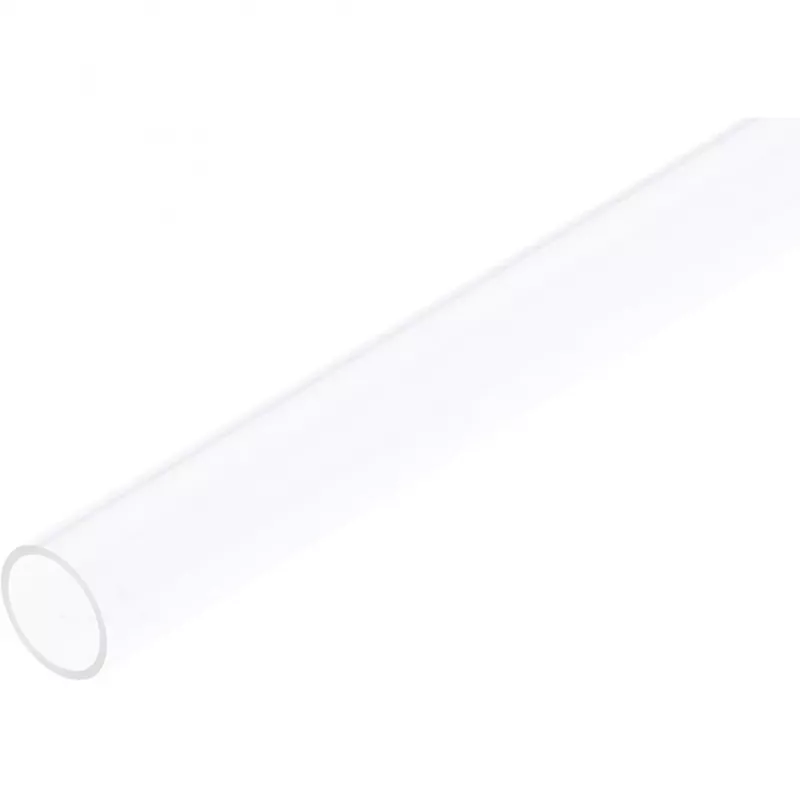 HardTube 12/10mm akryyli (PMMA) kirkas 60cm, putki läpinäkyvä, 4 kpl:n pakkaus