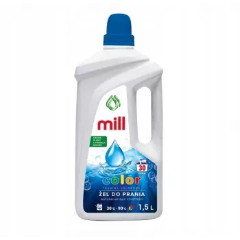 MILL Colour pyykinpesugeeli 1,5 l