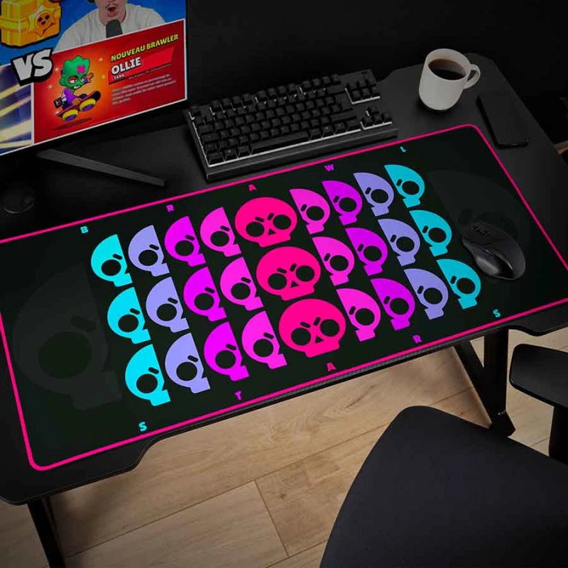 Subsonic pelihiirimatto XXL Brawl Stars Skull Repeater