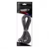 CableMod C-Series Pro -kaapeli, versio B, 90 astetta, 16-pin - 4x 8-pin PCIe, carbon