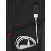 Wenger Pegasus Deluxe - kannettavan tietokoneen reppu - 40,6 cm - 35,60 cm (14) - 40,60 cm (16) - musta (606492)