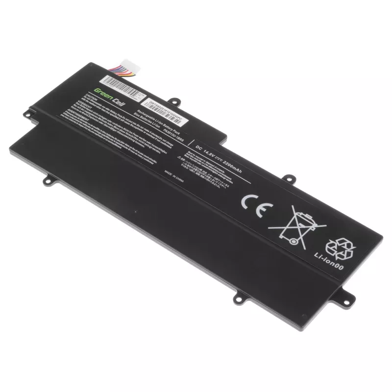 Akku Toshiba Z830 14,4V 1900mAh