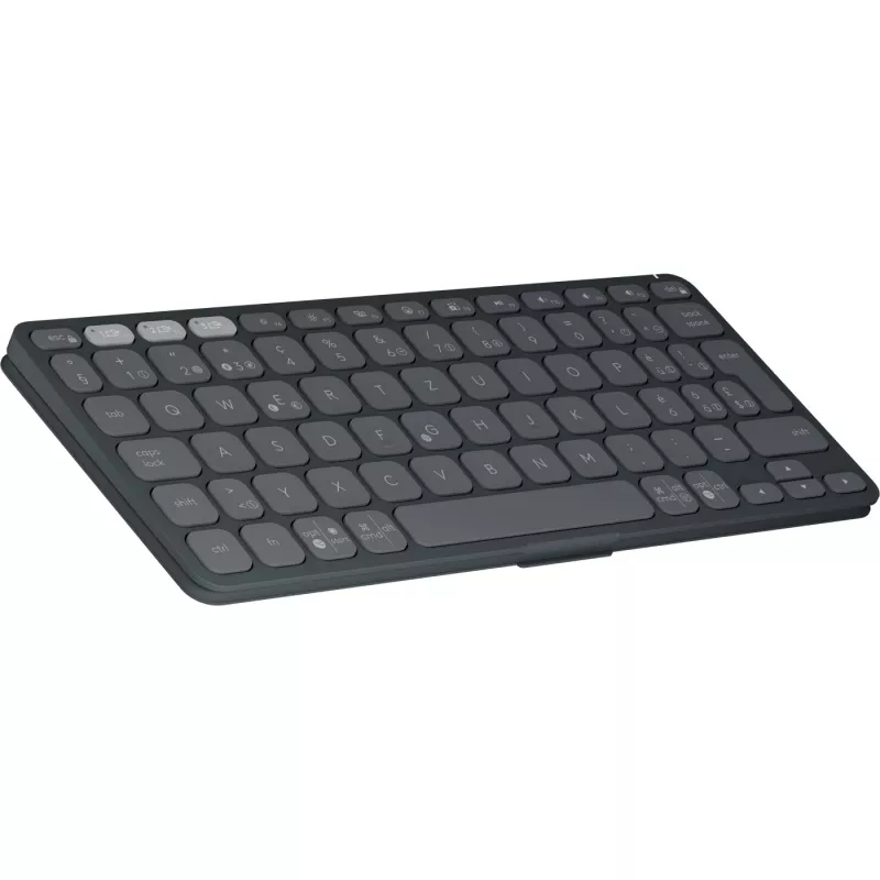 Logitech Keys-To-Go 2 - näppäimistö - integroitu Cover Plate