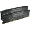 Corsair Vengeance, DDR5-5200, Intel XMP 3.0, CL38 - 96 GB Dual-kit, musta