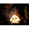 Tracer Bunny yövalo, valkoinen