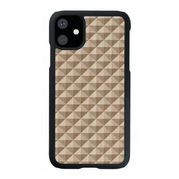 Älypuhelinkotelo man and wood iPhone 11 Armor musta — suojakotelo iPhone 11:lle