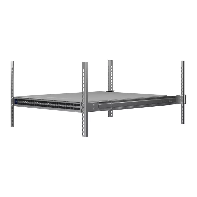 Ubiquiti ECS-AGGREGATION Enterprise Campus Aggregation 1.8 Tbps HIGH-DENSITY 100G/25G Layer 3 Etherlighting -koontikytkin