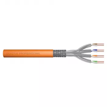 DIGITUS CAT 7 S/FTP datakaapeli - asennuskaapeli 1000 m Simplex B2ca
