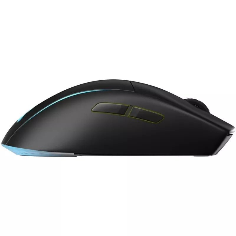 Corsair M75 Wireless kevyt RGB-pelihiiri, musta